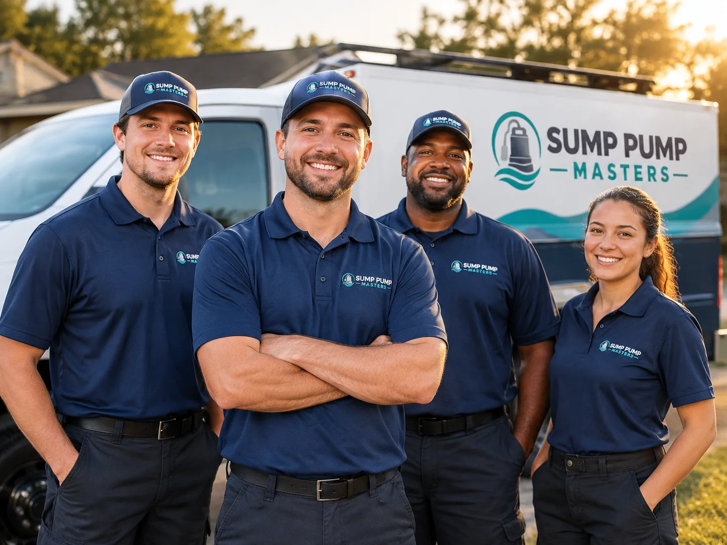 Sump Pump Repair company in Brookside, NJ